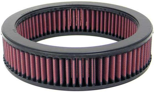 K&N Filters KNE-2640 Replacement Air Filter Suit Ford Cortina Gt Capri For Toyota Celica Corolla Fiat Argenta Fiorino Seat Marbella