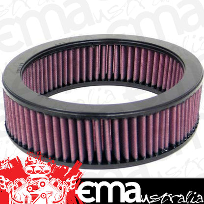 K&N Filters KNE-2660 Replacement Air Filter Suit 1972-1983 Honda Civic I 1.2 1.3L