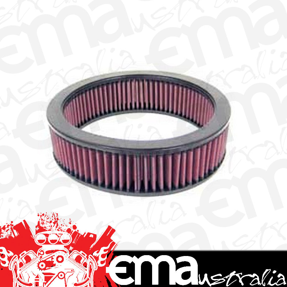 K&N Filters KNE-2680 Replacement Air Filter Suit 1970-1977 For Mazda Rx-2 Rx-3 Rx-4