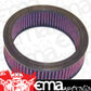 K&N Filters KNE-2700 Replacement Air Filter Suit 1975-1986 For Mazda 808, Rx-2, Rx-3, Rx-4 & Rx-7