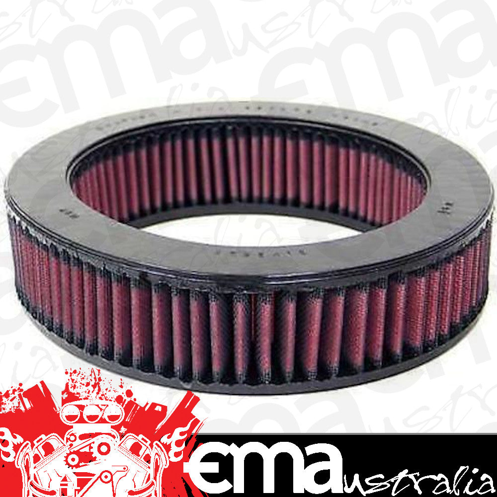 K&N Filters KNE-2725 Air Filter 1983-1986 Mitsubishi Pajero 2.6L Carb 4Cyl