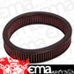 K&N Filters KNE-2830 Replacement Air Filter Suit 1974-1993 For Nissan, For Mazda, Opel & Vauxhall