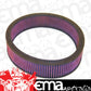 K&N Filters KNE-2867 Replacement Air Filter Suit 1985-1993 Mercedes 260 300 Series 2.6 3.0L