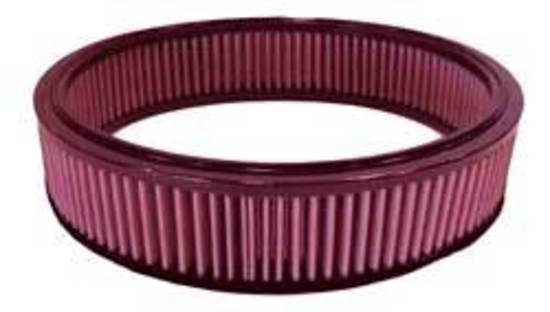 K&N Performance Filters KNE-2872 Filters Replacement Air Filter Suit 1971-1993 Mercedes 350, 380, 420, 450, 500, 560