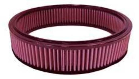 K&N Performance Filters KNE-2872 Filters Replacement Air Filter Suit 1971-1993 Mercedes 350, 380, 420, 450, 500, 560