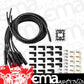 ACCEL ACC-9000CK V8 Extreme 9000 Ceramic Spark Plug Wire Set