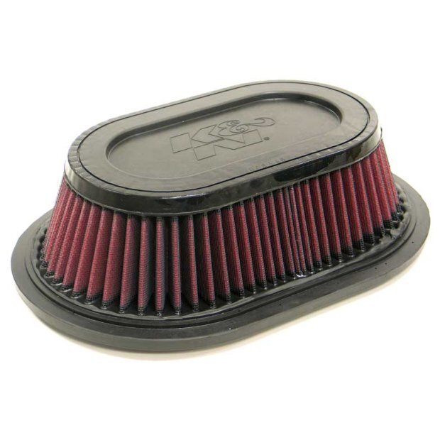 K&N Filters KNE-2877 Replacement Air Filter Suit 1996 Mitsubishi Delica
