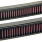 K&N Filters KNE-2970 Replacement Air Filter Suit 19980-1992 For Subaru Leone, Brat, Gl, Dl 1.8L