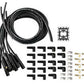 ACCEL ACC-9000CK V8 Extreme 9000 Ceramic Spark Plug Wire Set