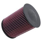 K&N Filters KNE-2993 Replacement Air Filter Suit 2007-2013 Ford C-Max, Focus, Volvo C30, S40, V50, V70