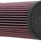 K&N Filters KNE-2995 Air Filter 2007-2013 Lancia Delta Iii Fiat Bravo