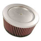 K&N Filters KNE-3010 Replacement Air Filter 3.750 H X Base 6.250&Quot: Od - Top 7" Od