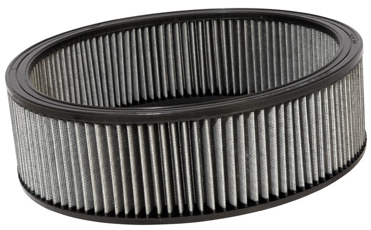 K&N Filters KNE-3031R Replacement Round Air Filter Element 14" X 4" 2-Layer Cotton - Race Only