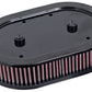 K&N Filters KNE-3040 Filter Element For Rk3929 Kit For Harley Davidson