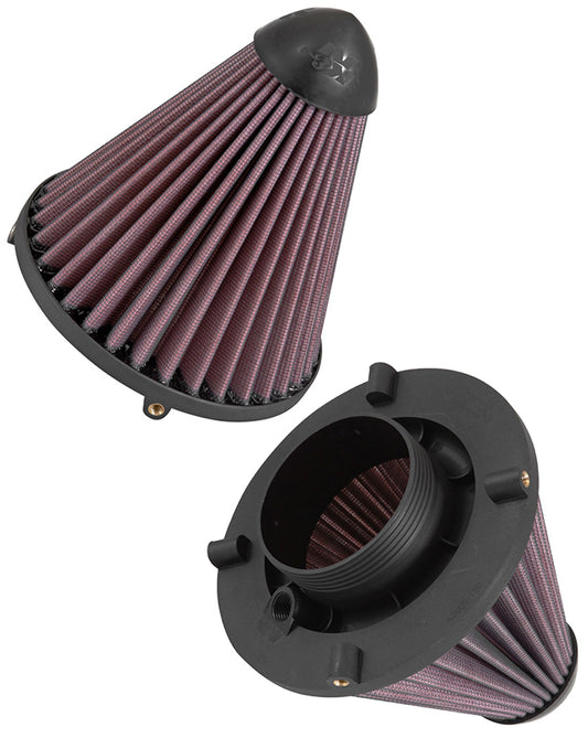 K&N Filters KNE-3051 Replacement Air Filter Suit Orion Intake Filter Assembly Kn54-5000