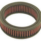K&N Filters KNE-3180 Replacement Air Filter Suit 1961-1971 Triumph Herald 1200 & 13/60, 5.87 X 1.75"