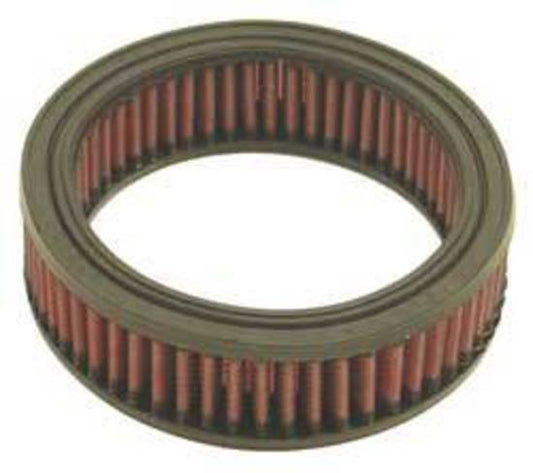K&N Filters KNE-3180 Replacement Air Filter Suit 1961-1971 Triumph Herald 1200 & 13/60, 5.87 X 1.75"