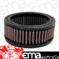 K&N Filters KNE-3200 Replacement Air Filter 5.25 X 2.00"