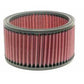 K&N Filters KNE-3218 Replacement Air Filter 5.87 X 3.25"