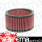 K&N Filters KNE-3218 Replacement Air Filter 5.87 X 3.25"
