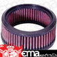 K&N Filters KNE-3226 Replacement Air Filter 6 X 2.500"