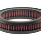 K&N Filters KNE-3237 Custom Air Filter Round 6-375"Od X 5"Id X 1.5"H