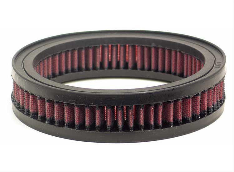 K&N Filters KNE-3237 Custom Air Filter Round 6-375"Od X 5"Id X 1.5"H