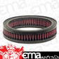 K&N Filters KNE-3237 Custom Air Filter Round 6-375"Od X 5"Id X 1.5"H