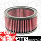 K&N Filters KNE-3270 Replacement Air Filter 6.37 X 3.25"