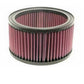 K&N Filters KNE-3280 Replacement Air Filter 6.37 X 3.625"