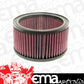 K&N Filters KNE-3280 Replacement Air Filter 6.37 X 3.625"