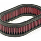 K&N Filters KNE-3321 Oval Air Filter 7" X 4.5" X 1.75"