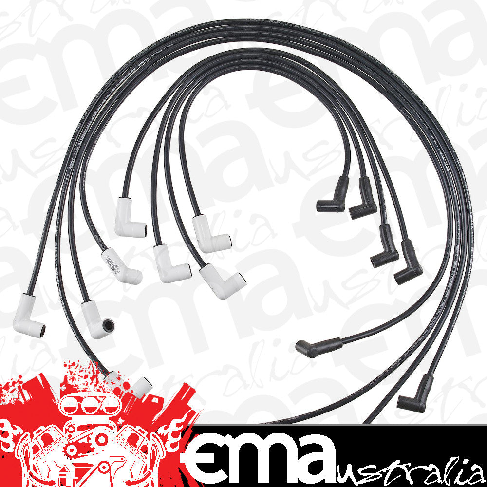 ACCEL Extreme 9000 Ceramic Spark Plug Leads ACC9018C Chevy/GMC V8 HEI 1970-86