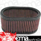 K&N Filters KNE-3341 Replacement Air Filter 7 X 4.5 X 3.25"