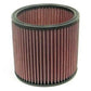 K&N Filters KNE-3346-3 Kne-3346 6X6.25" Washable Air Filter Element