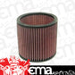 K&N Filters KNE-3346-3 Kne-3346 6X6.25" Washable Air Filter Element