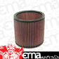 K&N Filters KNE-3346 Replacement Air Filter 6.250 X 6.00"