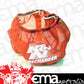 K&N Filters KNE-3380PR Replacement Air Filter Wrap Suit Kne-3403, Red