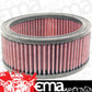 K&N Filters KNE-3403 Replacement Air Filter 7 X 3"