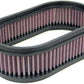 K&N Filters KNE-3446 Replacement Air Filter 9 X 5.5 X 2.75"