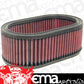 K&N Filters KNE-3461 Replacement Air Filter 9 X 5.5 X 3.25"