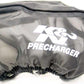 K&N Filters KNE-3461PK Replacement Air Filter Wrap Suit Black