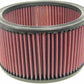 K&N Filters KNE-3470 Replacement Round Air Filter Element 7-3/4" X 4-1/2"