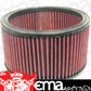 K&N Filters KNE-3470 Replacement Round Air Filter Element 7-3/4" X 4-1/2"