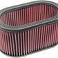 K&N Filters KNE-3471 Replacement Air Filter 9 X 5.5 X 4.5"