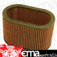 K&N Filters KNE-3491 Replacement Air Filter 9 X 5.5 X 6.0"