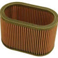 K&N Filters KNE-3491 Replacement Air Filter 9 X 5.5 X 6.0"