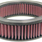 K&N Filters KNE-3492 Replacement Air Filter Suit Holden 4 & 6 Cyl 8.50 X 2.375"