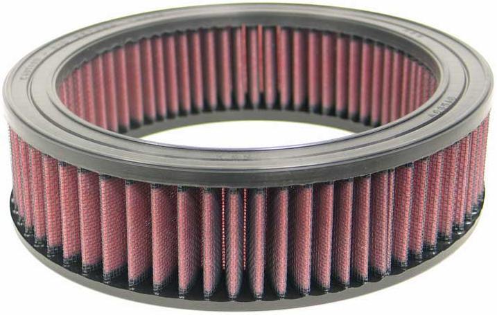 K&N Filters KNE-3492 Replacement Air Filter Suit Holden 4 & 6 Cyl 8.50 X 2.375"