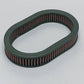 K&N Filters KNE-3505 Washable Air Filter Element 11.5" X 8.125" X 2" High